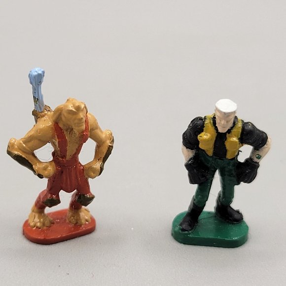 1998 Small Soldiers Skate-A-Pult w Chip Hazard and Archer Flame Thrower - Picture 4 of 11